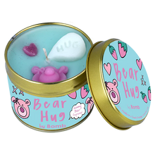 Bear Hug Story Candle