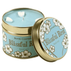 Blissful Rest Tinned Candle