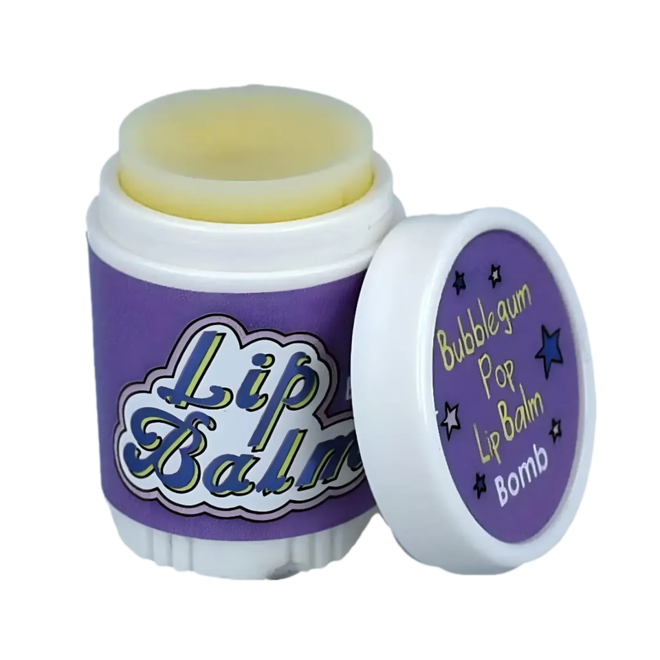 Bubblegum Pop Lip Balm