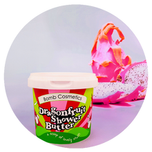 Dragonfruit Shower Butter