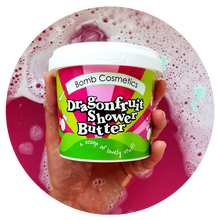Dragonfruit Shower Butter