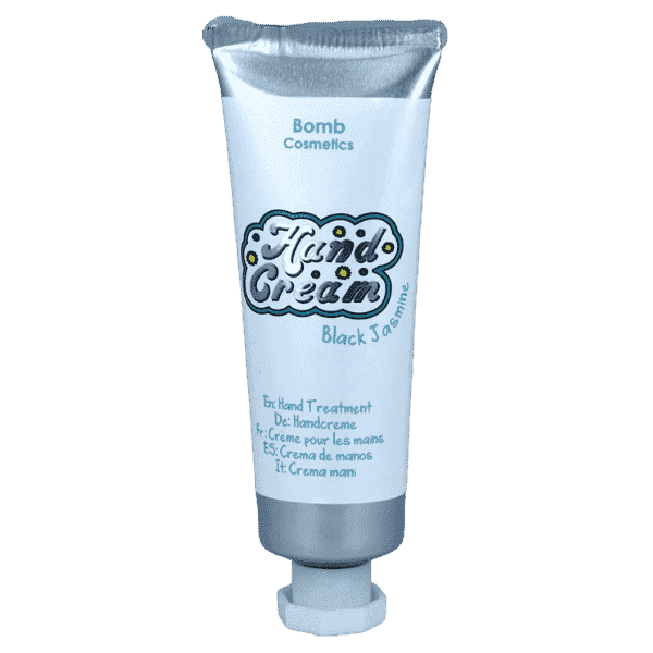 Black Jasmine Foiled Hand Cream