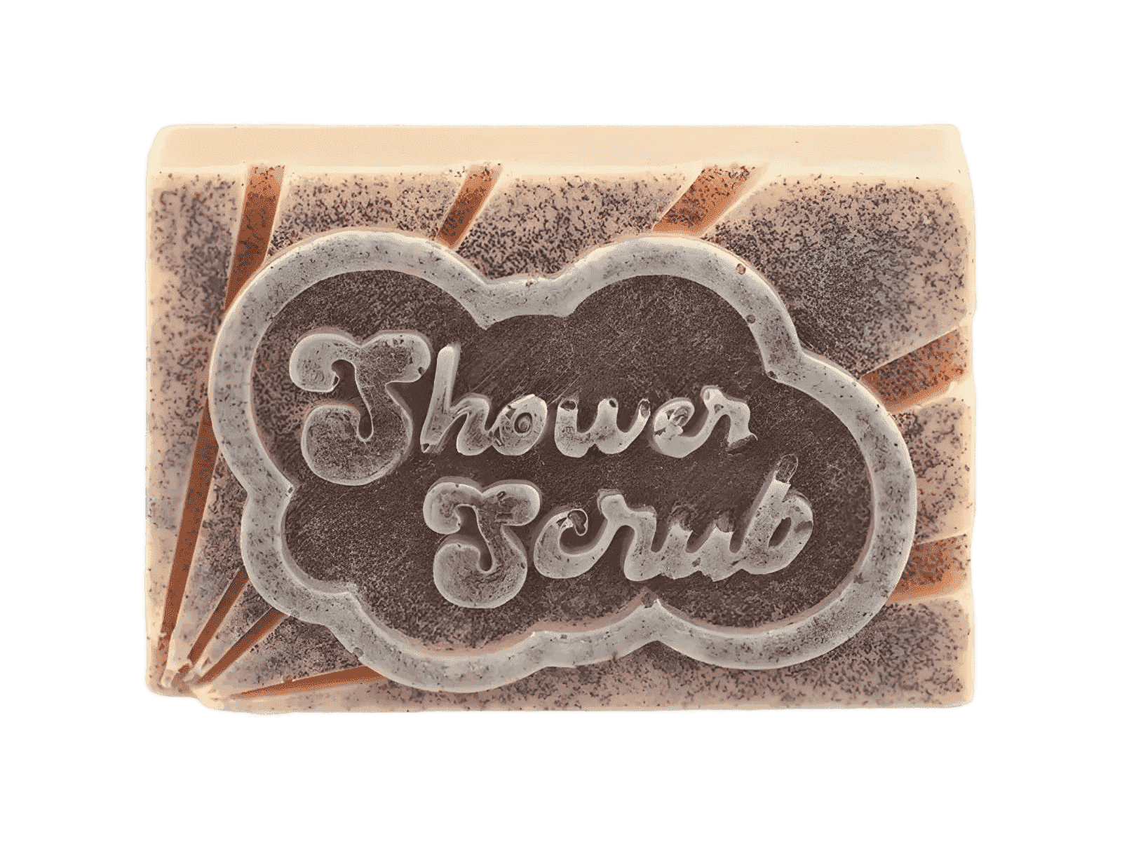 Sherscrub Mother of Scrubs Solid Shower Scrub