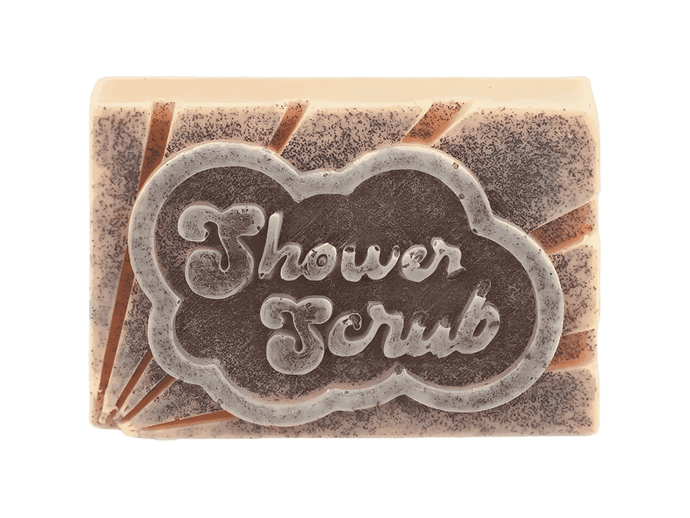 Mother of Scrubs Solid Shower Scrub