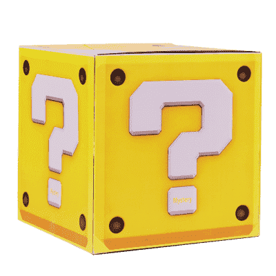 Mystery Box EXCLUSIVE