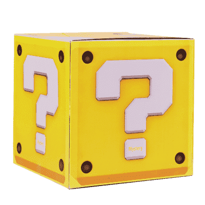 Mystery Box 