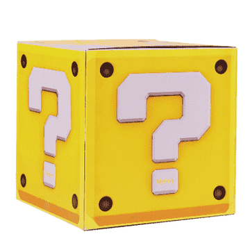 Mystery Box [EXCLUSIVE]