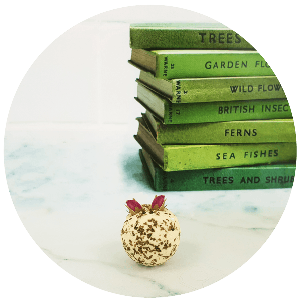 Stress Less Bath Creamer