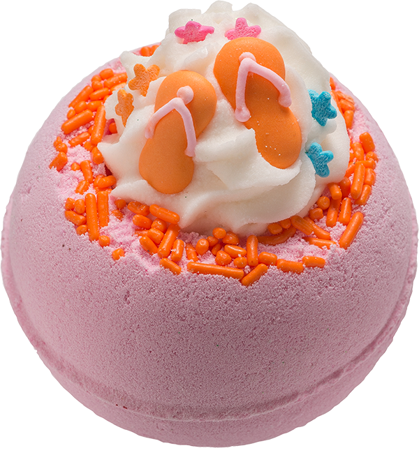 Sunset Boulevard Bath Bomb