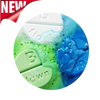 Lime Shower Mixer
