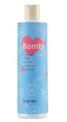 Flying High Shower Wash 300ml