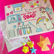 Build Your Own Bath Soap NEW