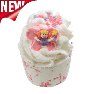Fairy whisper bath melt