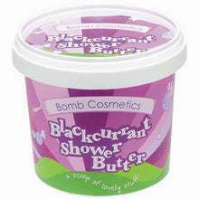 Blackcurrant Cleansing Shower Butter