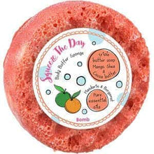Squeeze the Day - Exfoliating Body Buffer