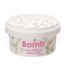 Body Shimmer Body Butter