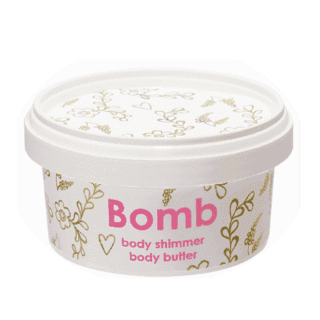 Body Shimmer - Bomb Cosmetics UAE