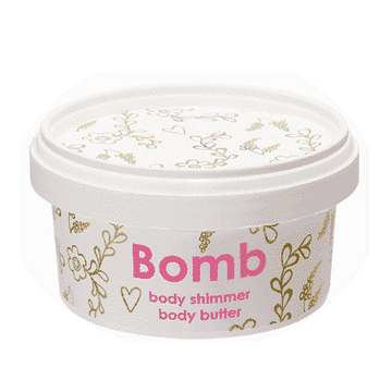 Body Shimmer Body Butter