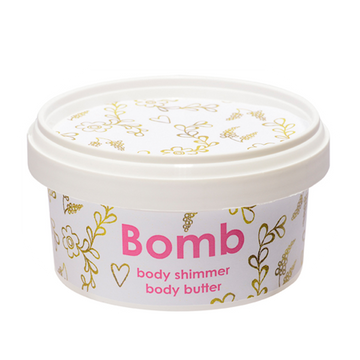 Body Shimmer Body Butter