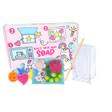 Build Your Own Bath Soap NEW