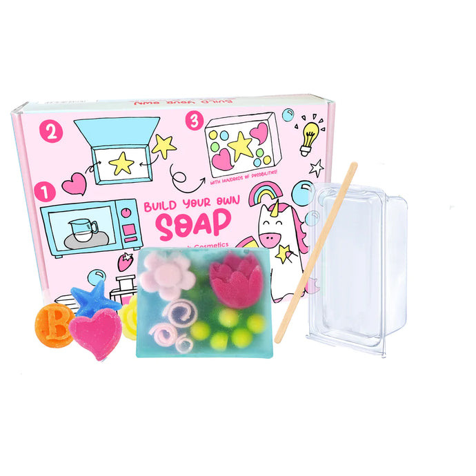 Build Your Own Bath Soap NEW