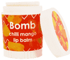 Chilli Mango Shimmering Lip Balm - Bomb Cosmetics UAE