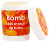Chilli Mango Shimmering Lip Balm - Bomb Cosmetics UAE