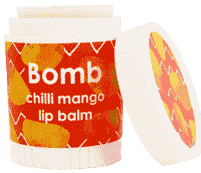 Chilli Mango Shimmering Lip Balm