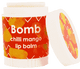 Chilli Mango Shimmering Lip Balm - Bomb Cosmetics UAE