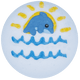 Dolphinately Bath Blaster