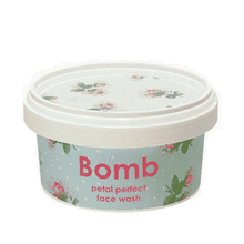 Petal Perfect Face Wash