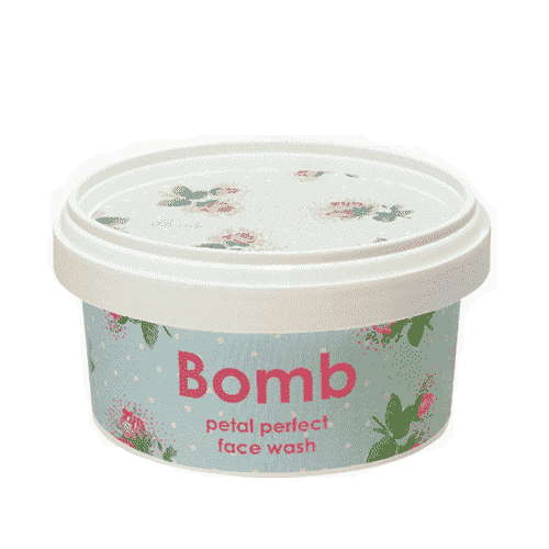 Petal Perfect Face Wash