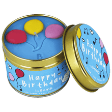 Happy Birthday Candle