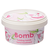 Holding Hands Hand Treatment