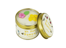 Uh Huh Honey Tin Candle