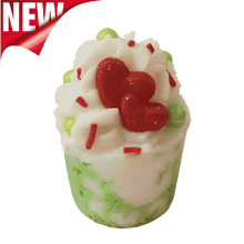 Strawberry Mojito Mallows