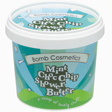 Mint Choc Chip Shower Butter