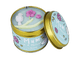Mum In A Million Tin Candle