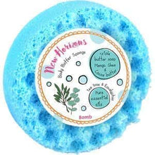New Horizons - Exfoliating Body Shower Buffer