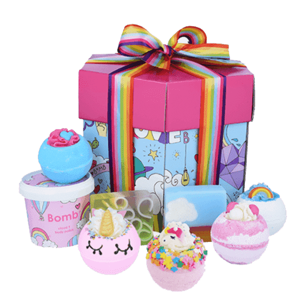 Unicorn Universe Hex Large SUPER SIZE - Bomb Cosmetics UAE