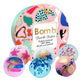 Bubble Bath Bomb Collection Gift