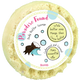 Paradise Found Body buffer sponge