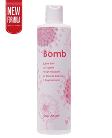 Pink Amour Bubble Bath