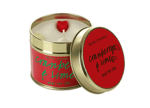 Cranberry & Lime Tin Candle