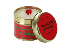 Cranberry & Lime Tin Candle