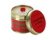 Cranberry & Lime Tin Candle