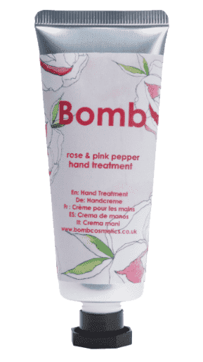 Rose & Pink Pepper Hand Treatment