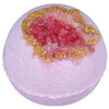 Rock Star vegan Toy bubble Bath Bomb for kids online made with pure essential oils. 