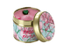 Rose Blush Tin Candle