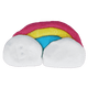 Rainbow Dancer Bubble Doh - Bomb Cosmetics UAE